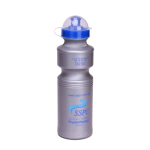 Okolju prijazna plastična steklenica za vodo